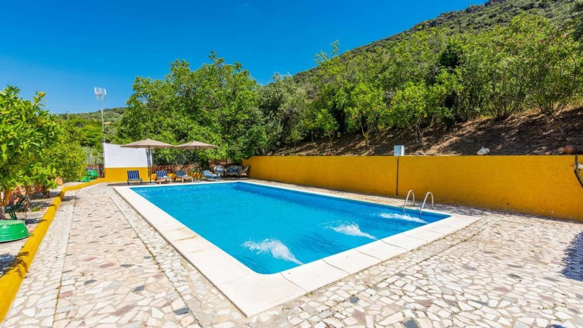 הוילה Cortijo El Masegal, Carcabuey, Centro De Andalucia מראה חיצוני תמונה