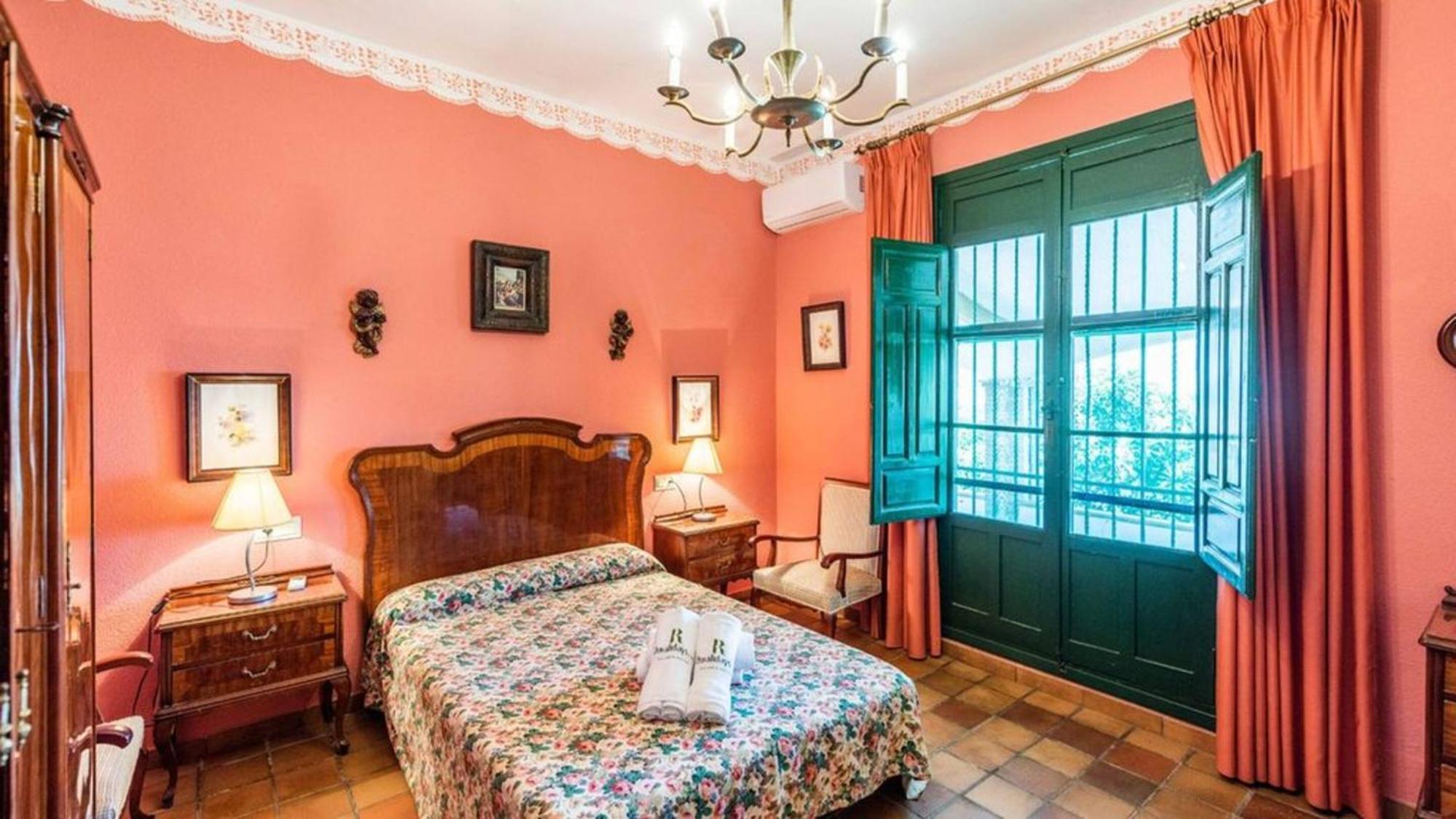 הוילה Cortijo El Masegal, Carcabuey, Centro De Andalucia מראה חיצוני תמונה