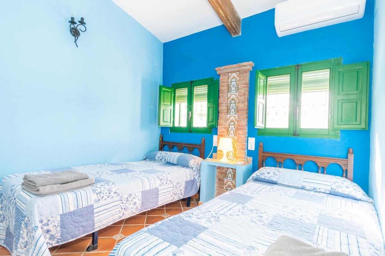 הוילה Cortijo El Masegal, Carcabuey, Centro De Andalucia מראה חיצוני תמונה
