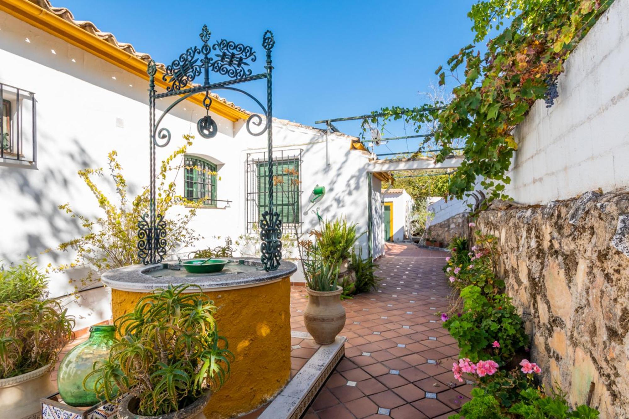 הוילה Cortijo El Masegal, Carcabuey, Centro De Andalucia מראה חיצוני תמונה