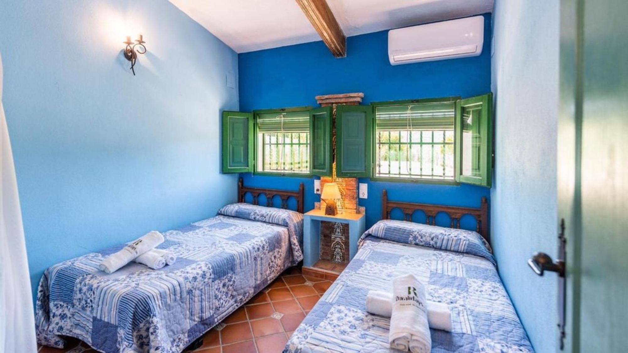 הוילה Cortijo El Masegal, Carcabuey, Centro De Andalucia מראה חיצוני תמונה