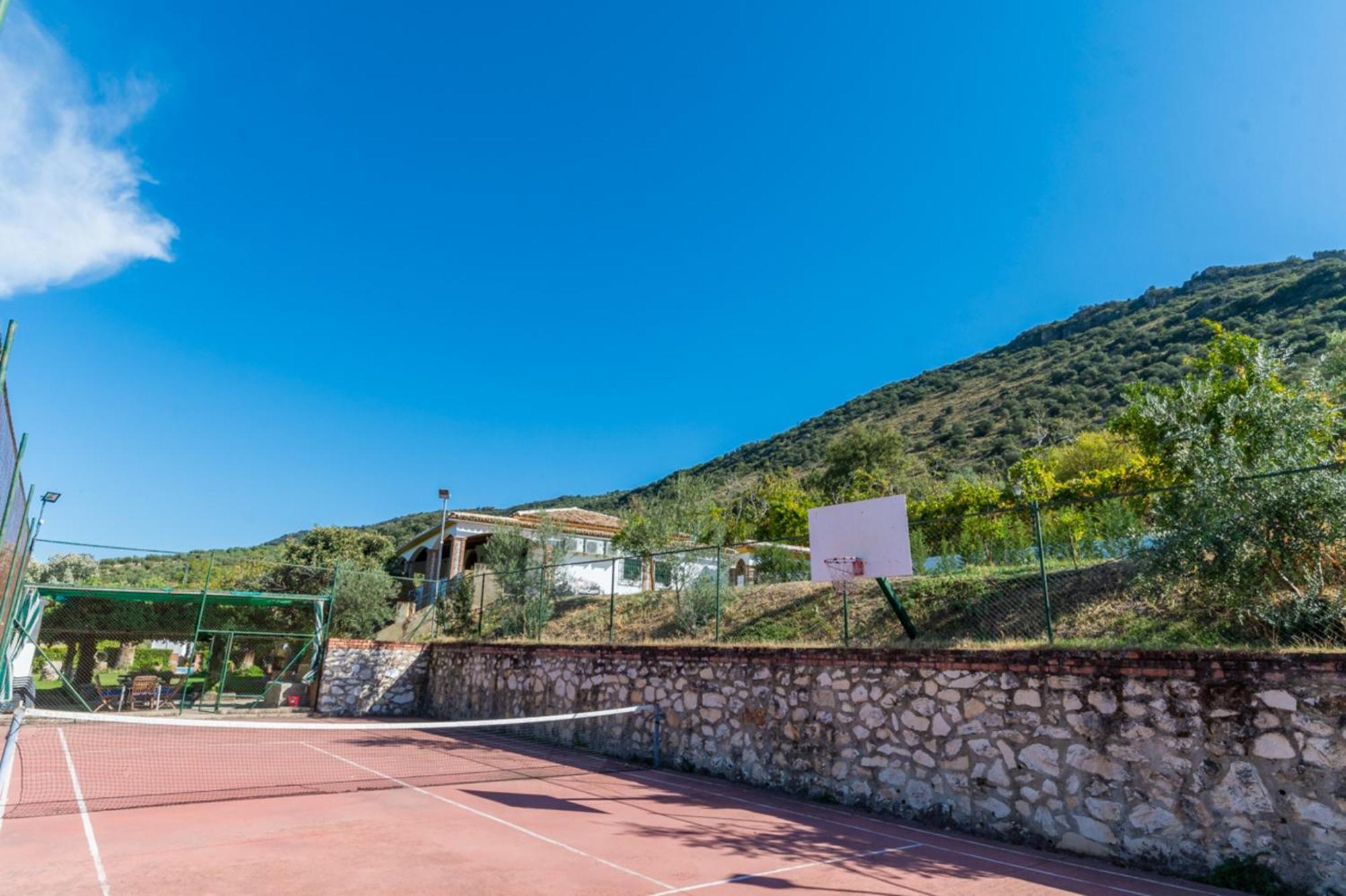 הוילה Cortijo El Masegal, Carcabuey, Centro De Andalucia מראה חיצוני תמונה
